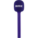 RØDE Interview Go purple