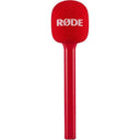 RØDE Interview Go red