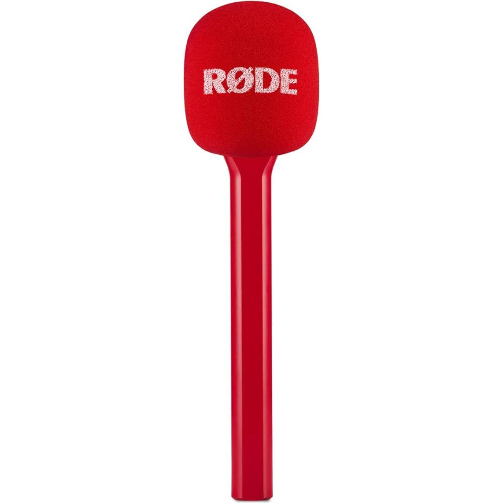 RØDE Interview Go red