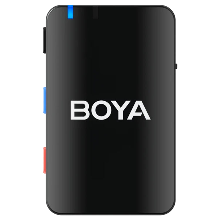 Boya Boyamic Ensemble de Microphones de Lavalier sans fil