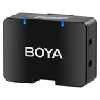 Boya Boyamic Ensemble de Microphones de Lavalier sans fil