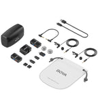 Boya Boyamic Ensemble de Microphones de Lavalier sans fil