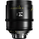 DZOFilm Arles 14mm FF/VV Prime Cine Objektiv PL-Mount (Meter)