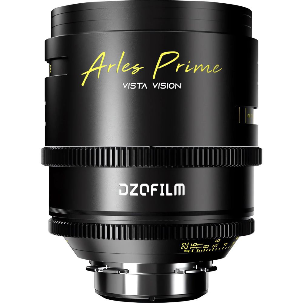 DZOFilm Arles 14mm FF/VV Prime Cine Objektiv PL-Mount (Meter)