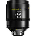 DZOFilm Arles 180mm FF/VV Prime Cine Objektiv PL-Mount (Meter)