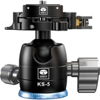 Sirui KS-5 Tête à faible gravité