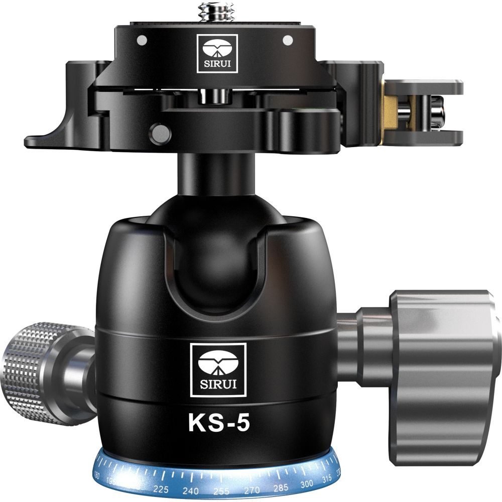 Sirui KS-5 Tête à faible gravité