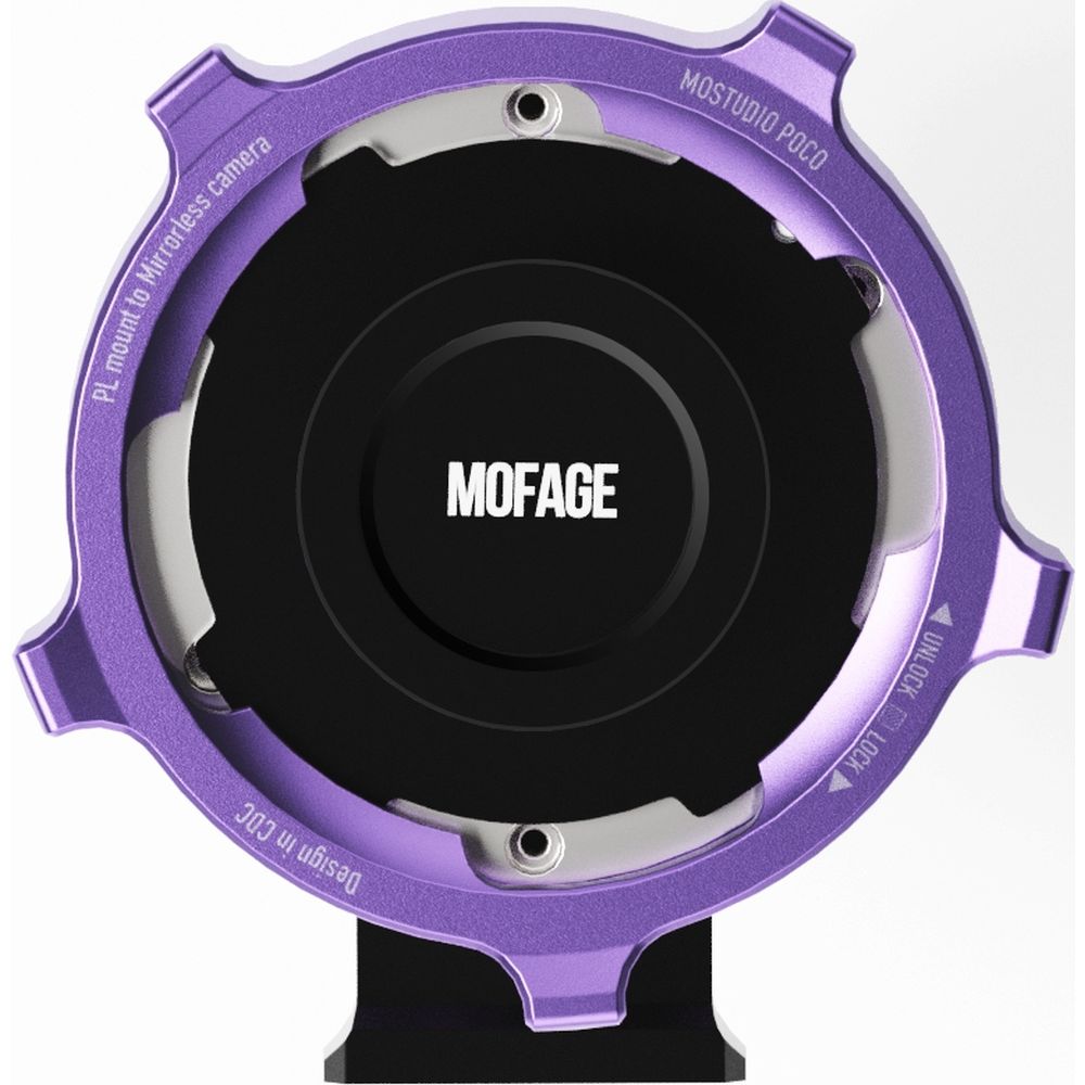 Mofage POCO Drop-In Filtre Adaptateur Advanced Kit (E-mount)