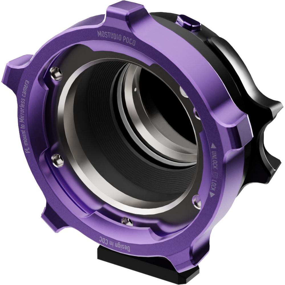 Mofage POCO Drop-In Filtre Adaptateur Advanced Kit (E-mount)