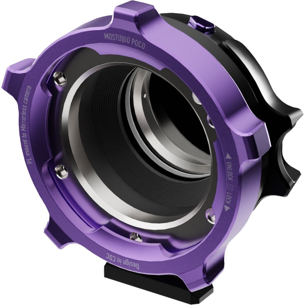 Mofage POCO Drop-In Filter Adapter Advanced Kit (Z-Mount)