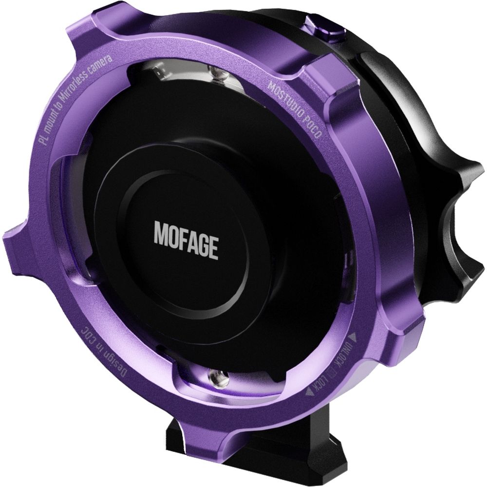 Mofage POCO Drop-In Filter Adapter Advanced Kit (Z-Mount)