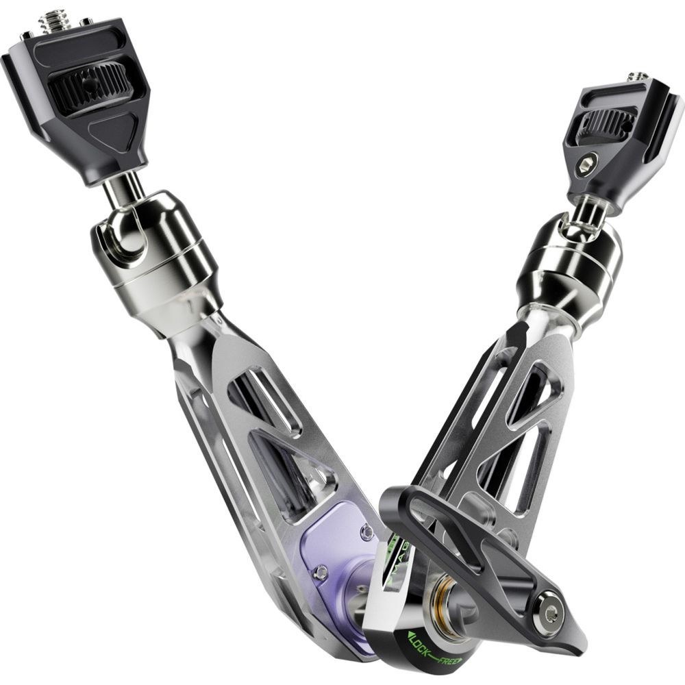 Mofage Talos Damping Magic Arm (Argent)