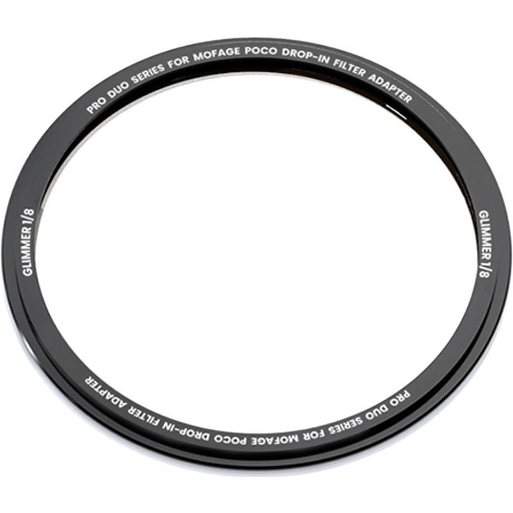 Mofage Pro Duo Serie FSND & Glimmer Flexibler Filter Glimmer 1/8