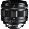 Voigtländer Nokton 50mm f/1.2 Type II ASPH Leica M-mount noir