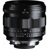 Voigtländer Nokton 35mm f/1.2 Type IV ASPH monture Leica M noir