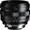 Voigtländer Nokton 40mm f/1.2 Type II ASPH Leica M-mount black