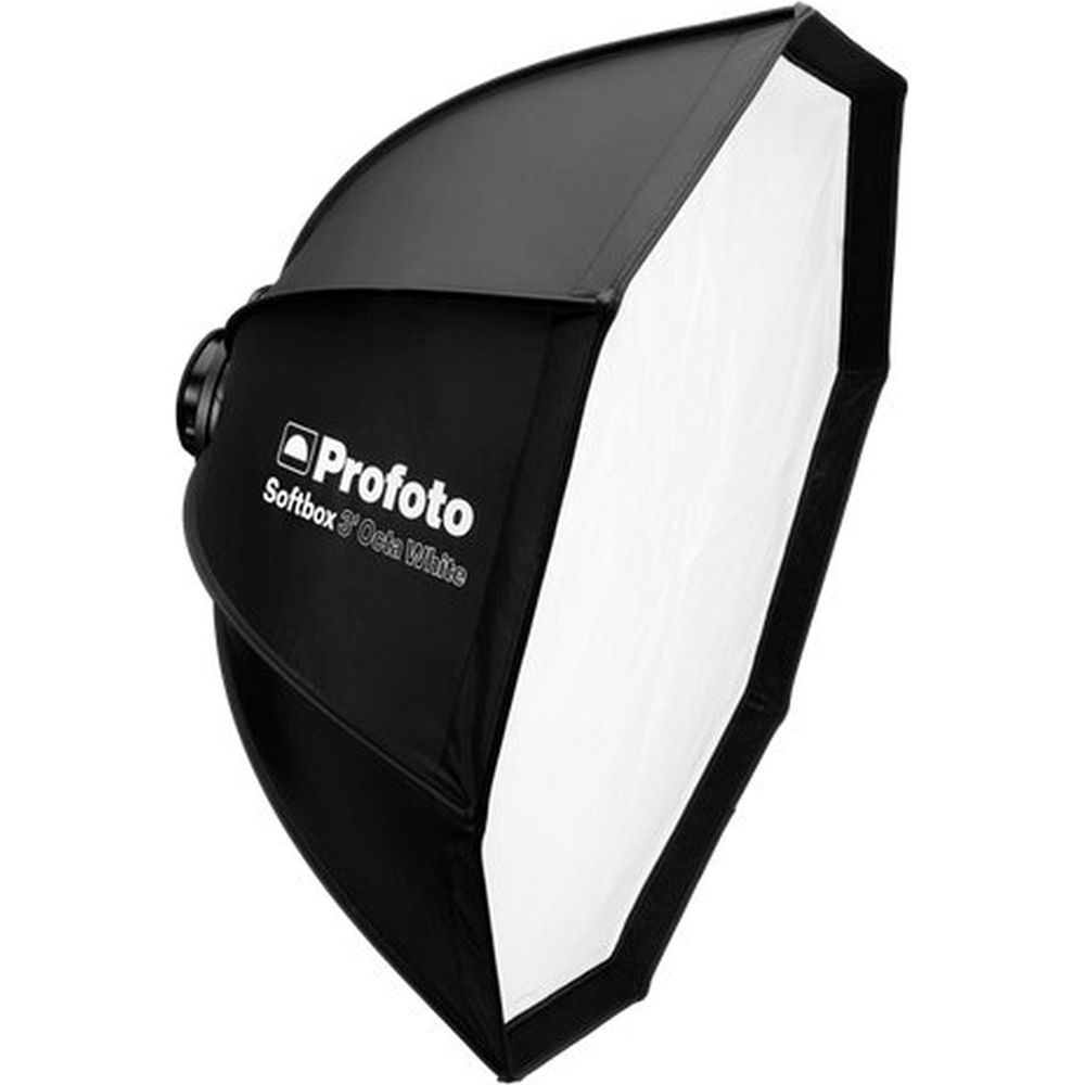 Profoto 201710 Softbox 3 Octa Weiß