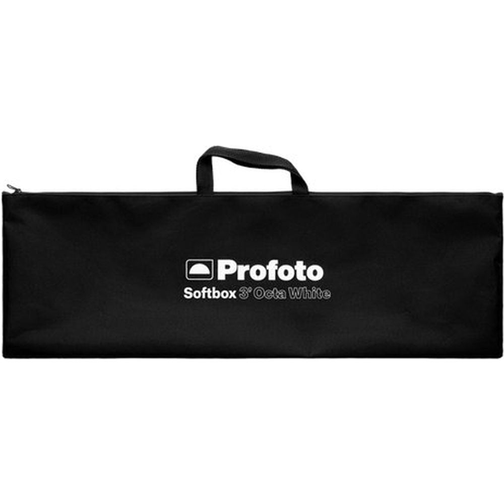 Profoto 201710 Softbox 3 Octa Weiß