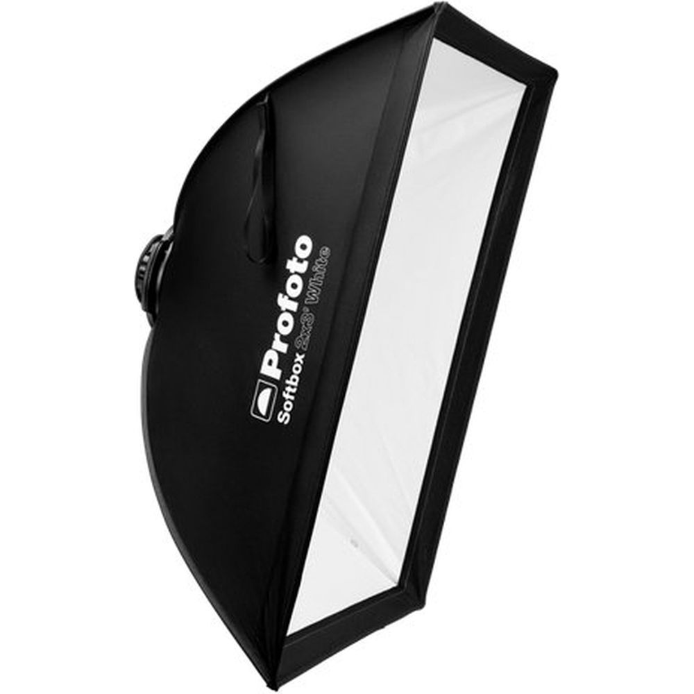 Profoto 201712 Softbox 2x3 Weiß