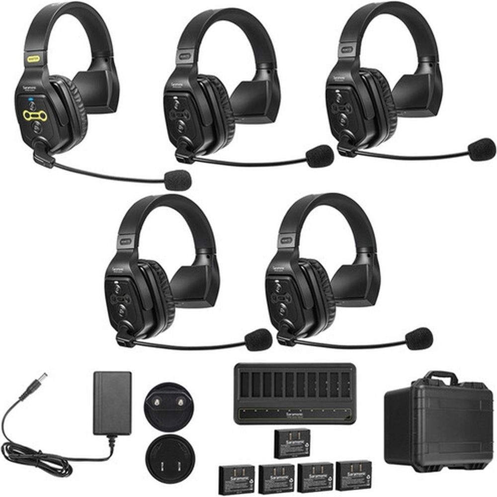 Saramonic WiTalk-WT5S