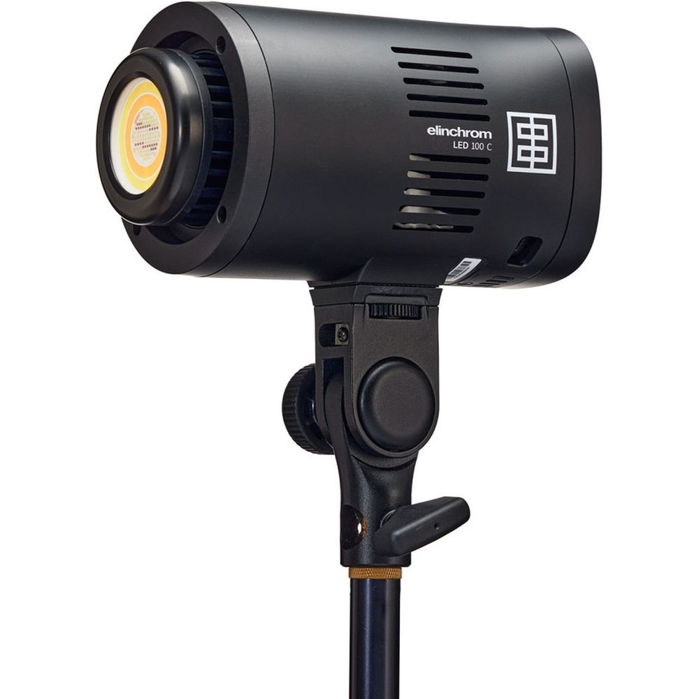 Elinchrom LED 100 C LED Licht Dual Kit mit Ladegerät