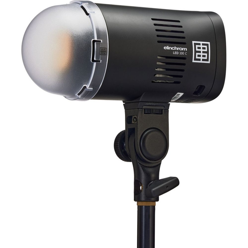 Elinchrom LED 100 C LED Licht Dual Kit mit Ladegerät
