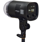Elinchrom LED 100 C LED Licht Dual Kit mit Ladegerät