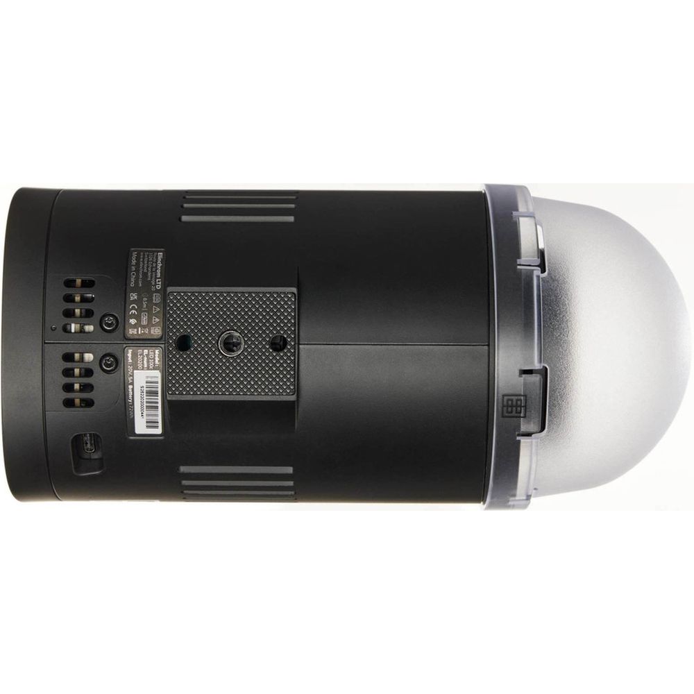 Elinchrom LED 100 C LED Licht Dual Kit mit Ladegerät