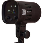 Elinchrom LED 100 C LED Licht Dual Kit mit Ladegerät
