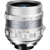 Thypoch Vollformat Simera 28mm f/1.4 Typ II für Leica M Anschluss, silber