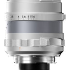 Thypoch Vollformat Simera 28mm f/1.4 Typ II für Leica M Anschluss, silber