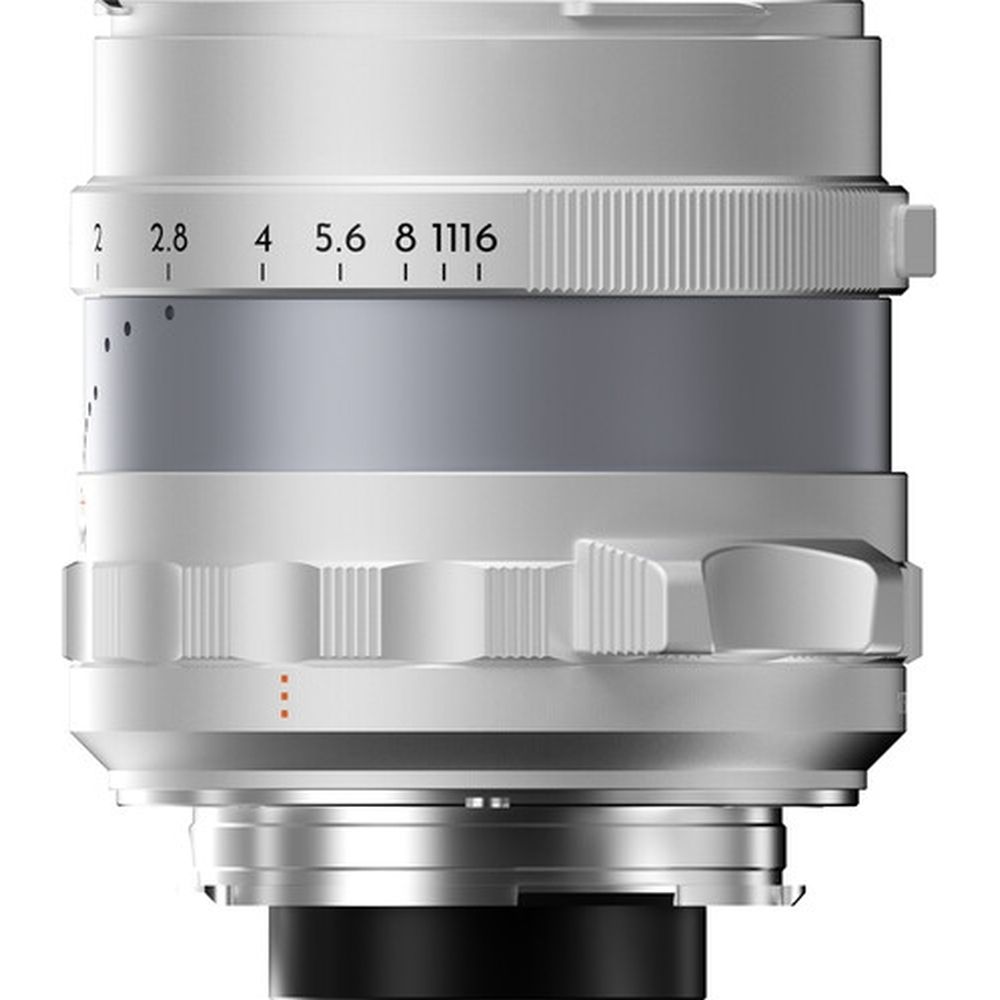 Thypoch Vollformat Simera 28mm f/1.4 Typ II für Leica M Anschluss, silber
