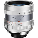 Thypoch Full-frame Simera 35mm f/1.4 Type II pour monture Leica M, argenté