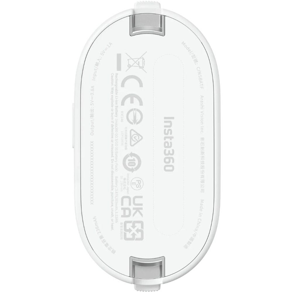 INSTA360 GO 3/GO 3S Akkupack