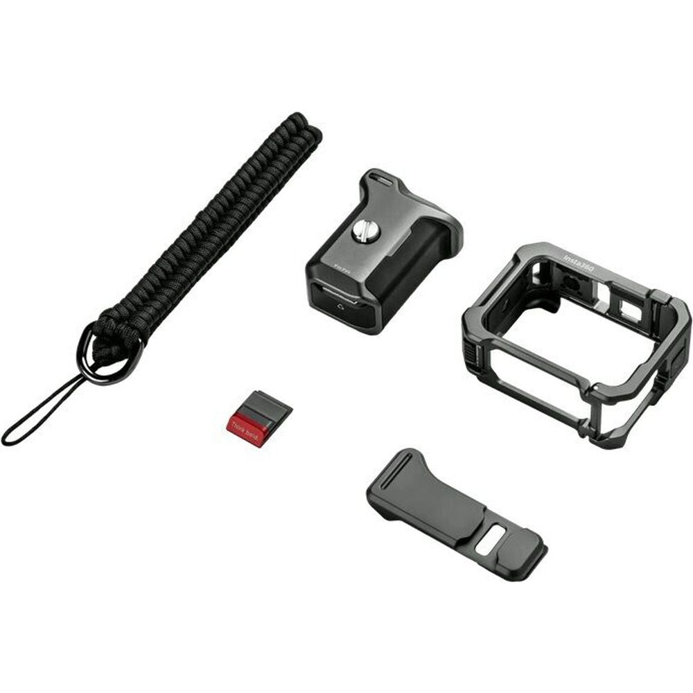 INSTA360 Ace Pro 2/Ace Pro Xplorer Grip Kit (Silver)