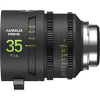 NiSi AUREUS PRIME Objectif cinéma 35mm T1.4 (monture PL)