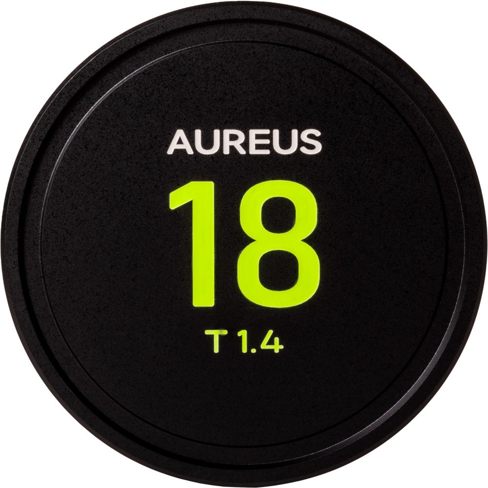 NiSi 18mm T1.4 Objektivdeckel