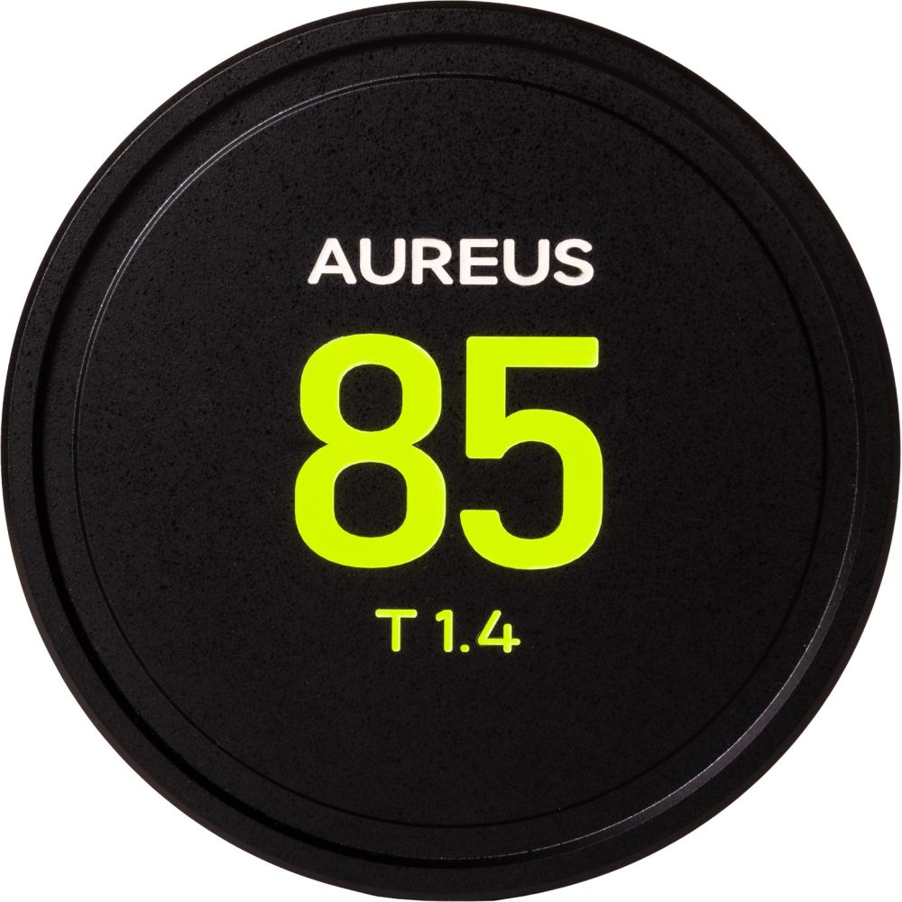 NiSi 85mm T1.4 Lens cap
