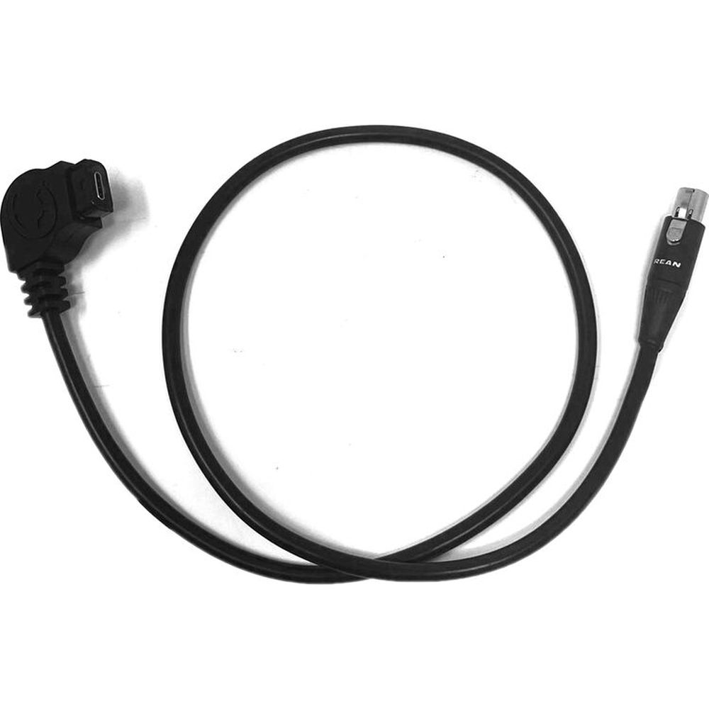 Core SWX Powerbase Edge Snap 24" PD Pro Adaptateur secteur vers connecteur audio TA4 4 broches, 12 V