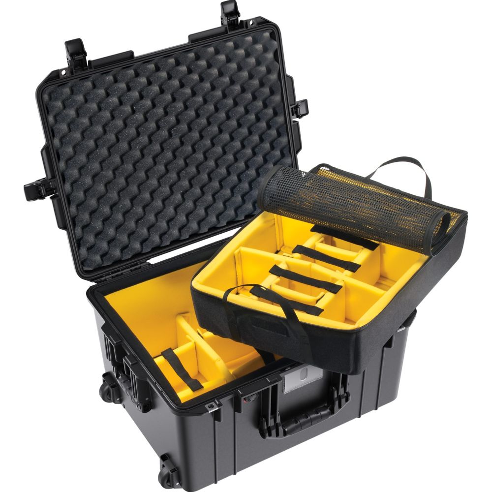 Peli 1607 Air Divider schwarz
