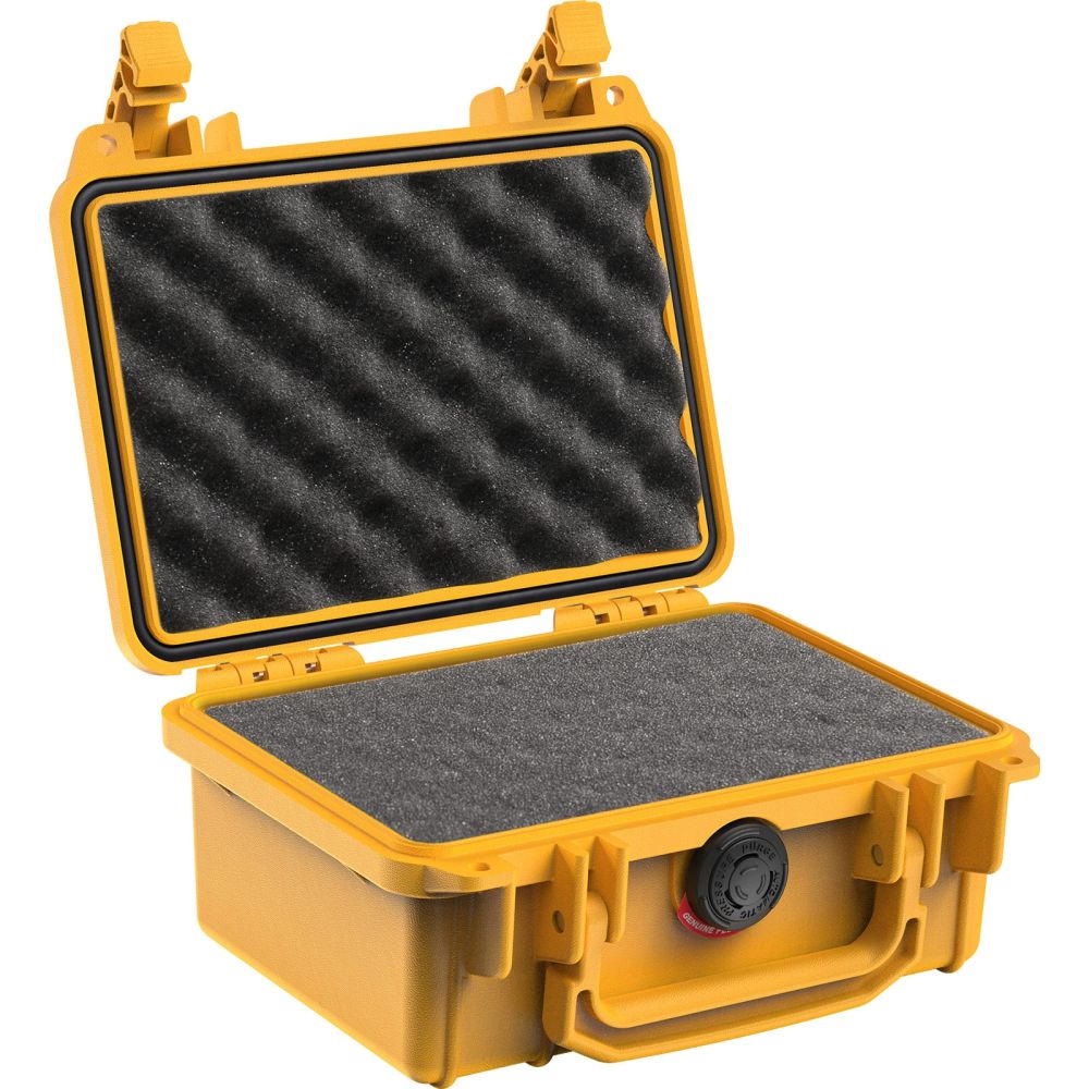 Peli 1120 Schaumstoff gelb