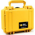 Peli 1120 Schaumstoff gelb