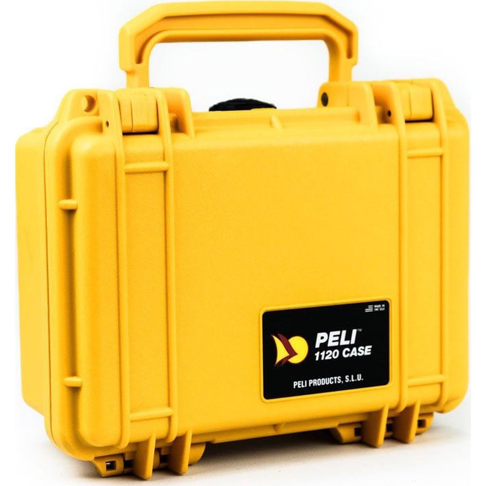 Peli 1120 Schaumstoff gelb