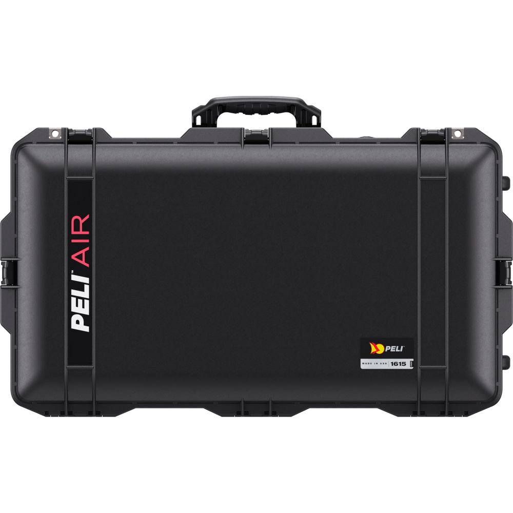 Peli 1615 Air Foam schwarz