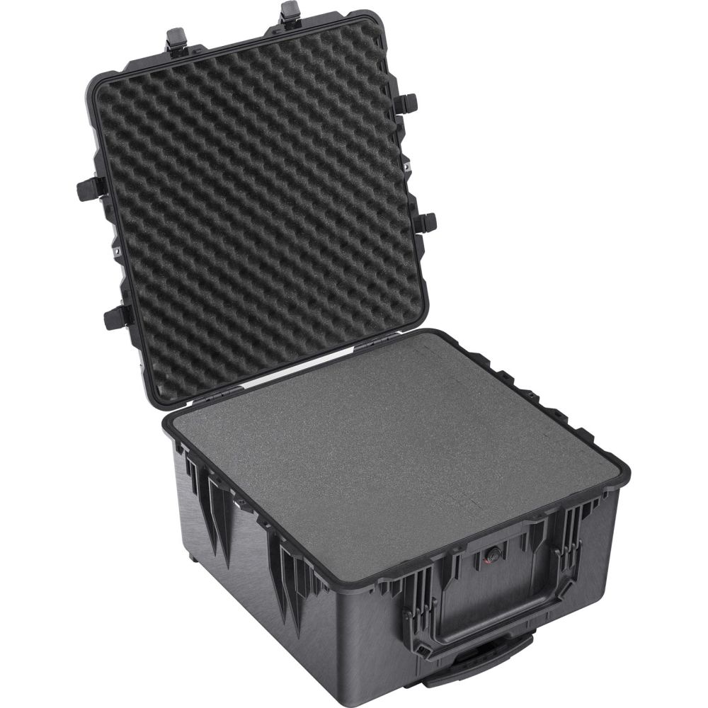 Peli 1640 Foam schwarz