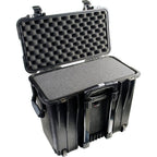 Peli 1440 Foam schwarz