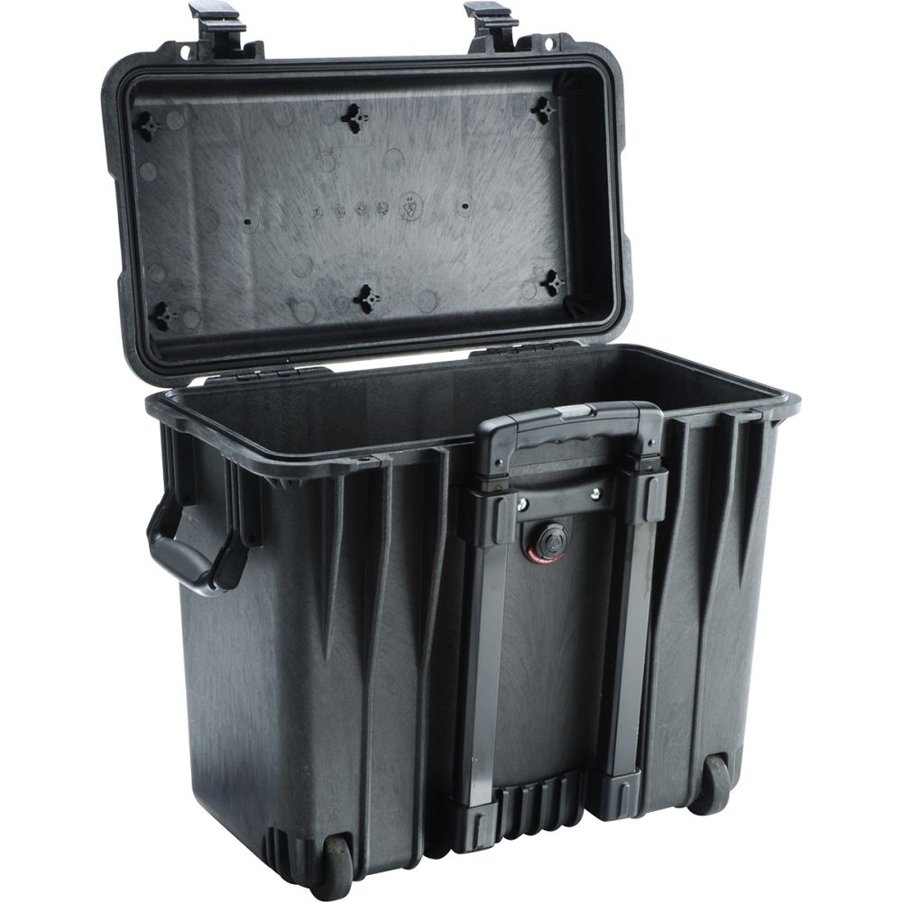 Peli 1440 Foam schwarz