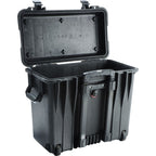 Peli 1440 Foam schwarz