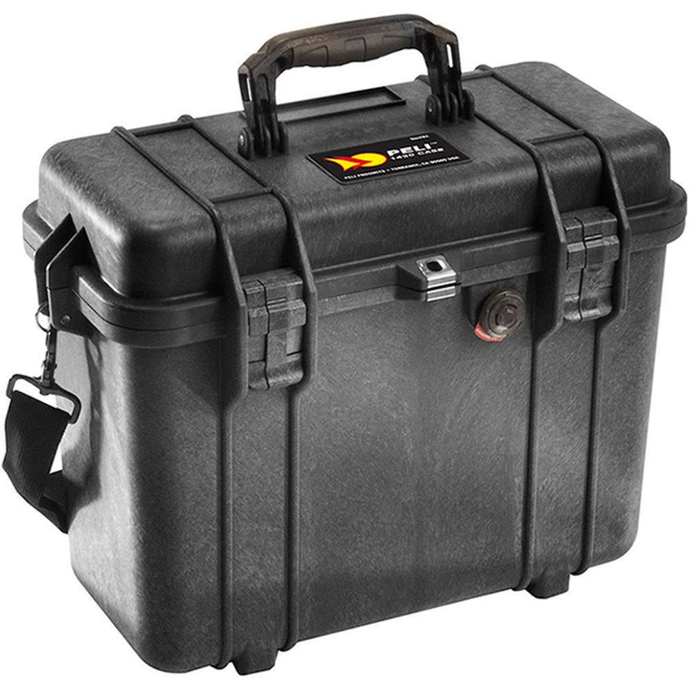 Peli 1430 Foam Noir