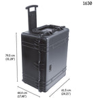 Peli 1630 Schutzhülle schwarz